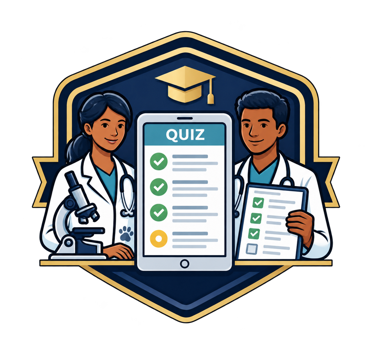 Free Veterinary Practice Tests